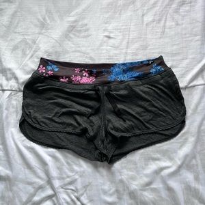 Lululemon Active Shorts